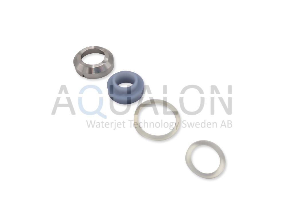 Seal retainer assembly, 302948