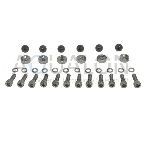 Check valve repair kit, 301353