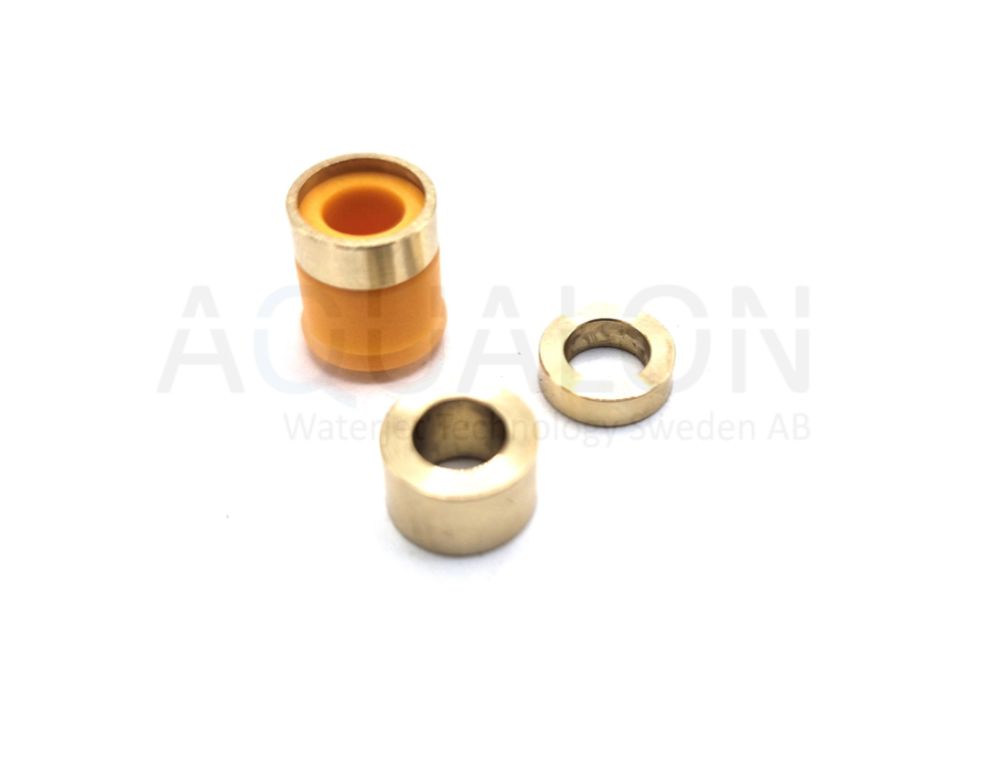 SEAL ASSY-UHP ROT SWVL, 20487002