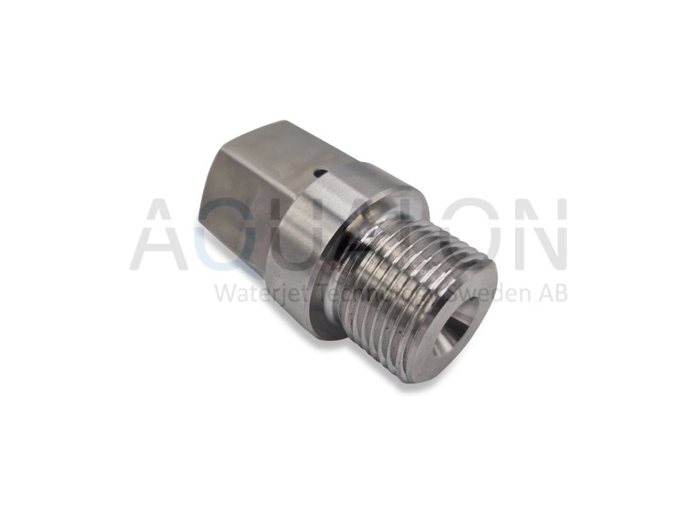 Gland nut, Sealing head, Pro III, 72180624