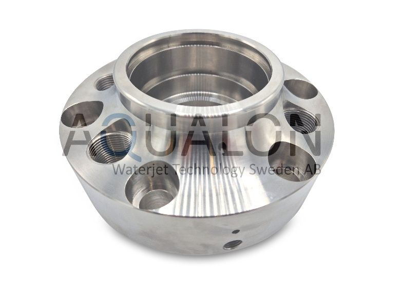 Hydraulic Cylinder head, Pro III, 72175997