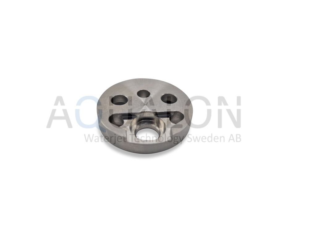 Inlet poppet retainer, Pro III, 72187122