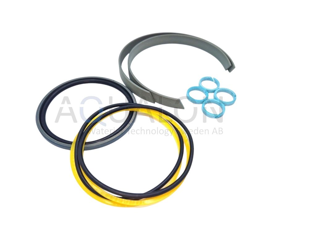 Hydraulic piston Rebuild Kit