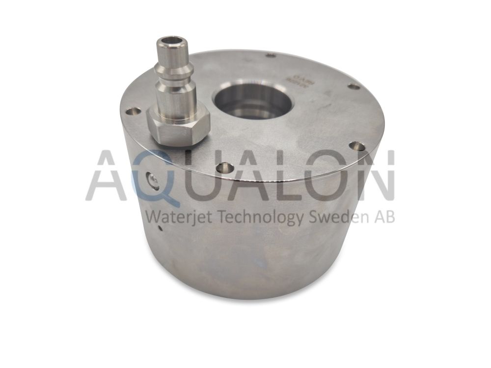 End cap assy, 321276-1