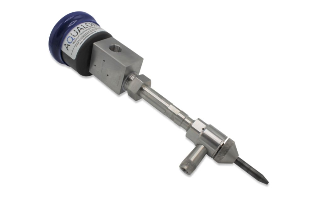 Abrasive Diamond Head Assembly, 0,009" (0,23 mm), 20477959009 view 2