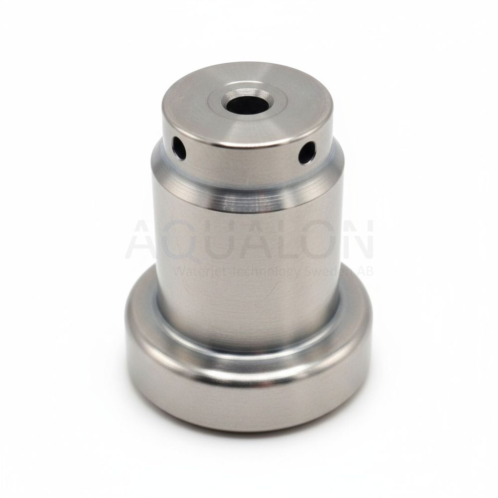 On/off Valve Retainer Assembly, Hi-P, Hybrid, 301008-1