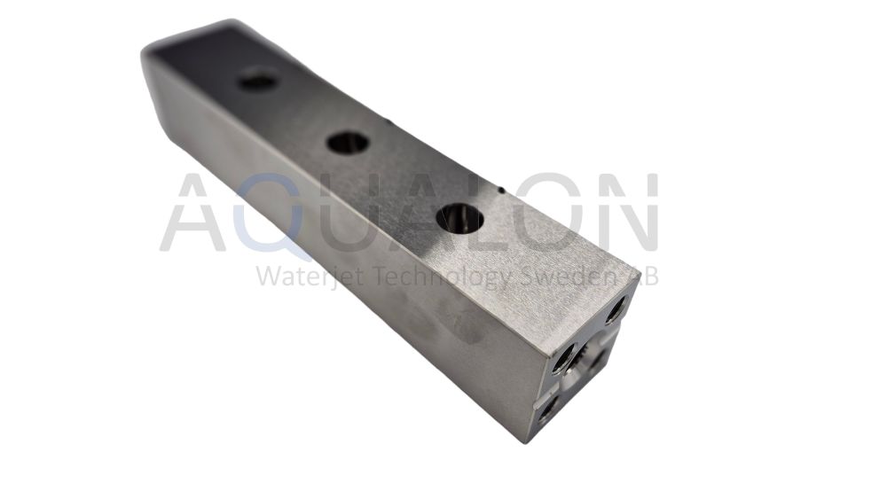 Pressure Manifold Block, 301350