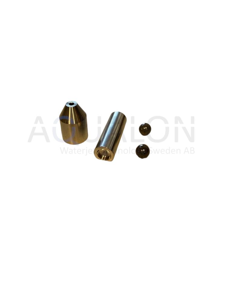 Safety valve repair kit, 305836