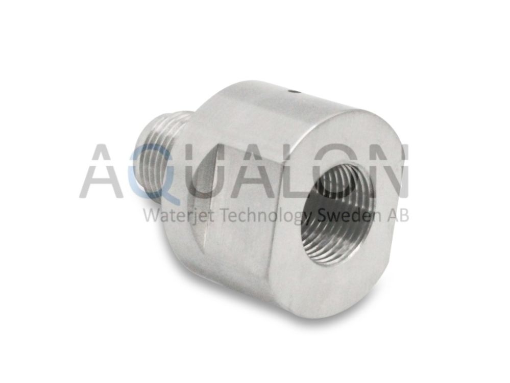 Gland nut, Seal head, WA1020