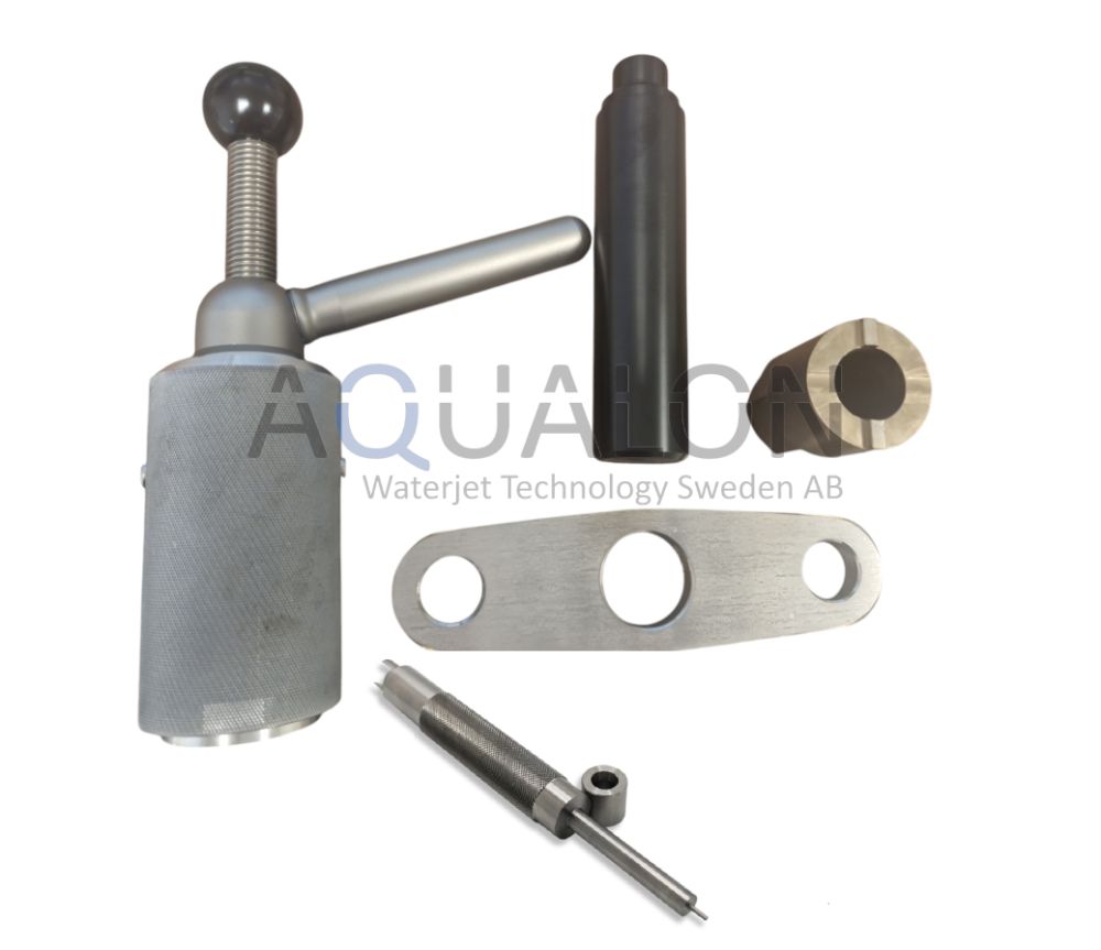 Maintenance kit, BFT intensifier tools, CP022059/249