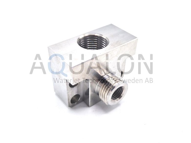 On/Off Valve Body, Maxjet 5 Tilt-A-Jet, 303327