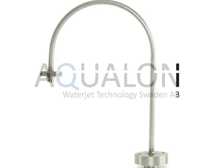 Cable guide assy, L, C-5462-1