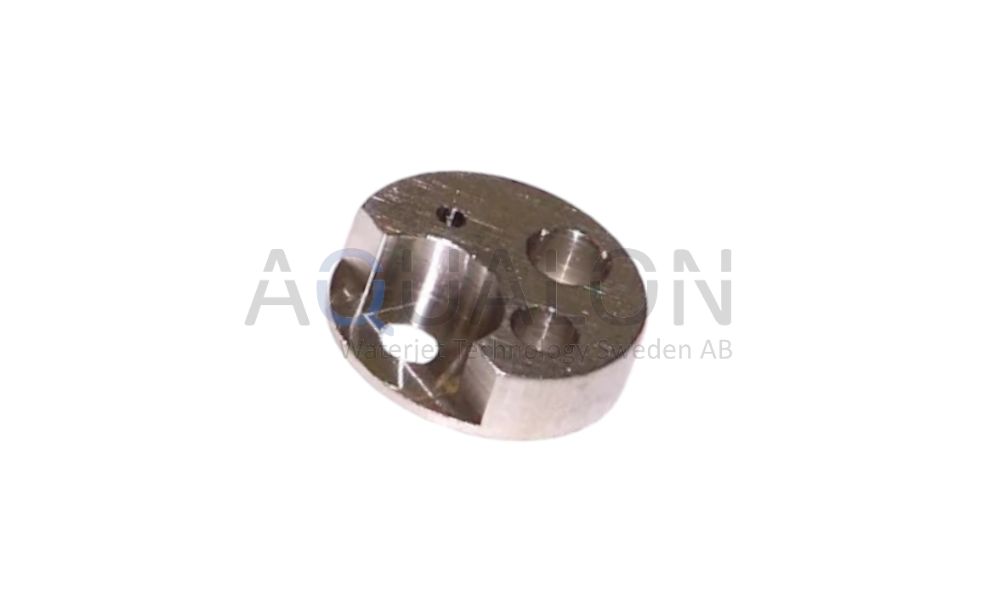 Flat inlet retainer, WA1034