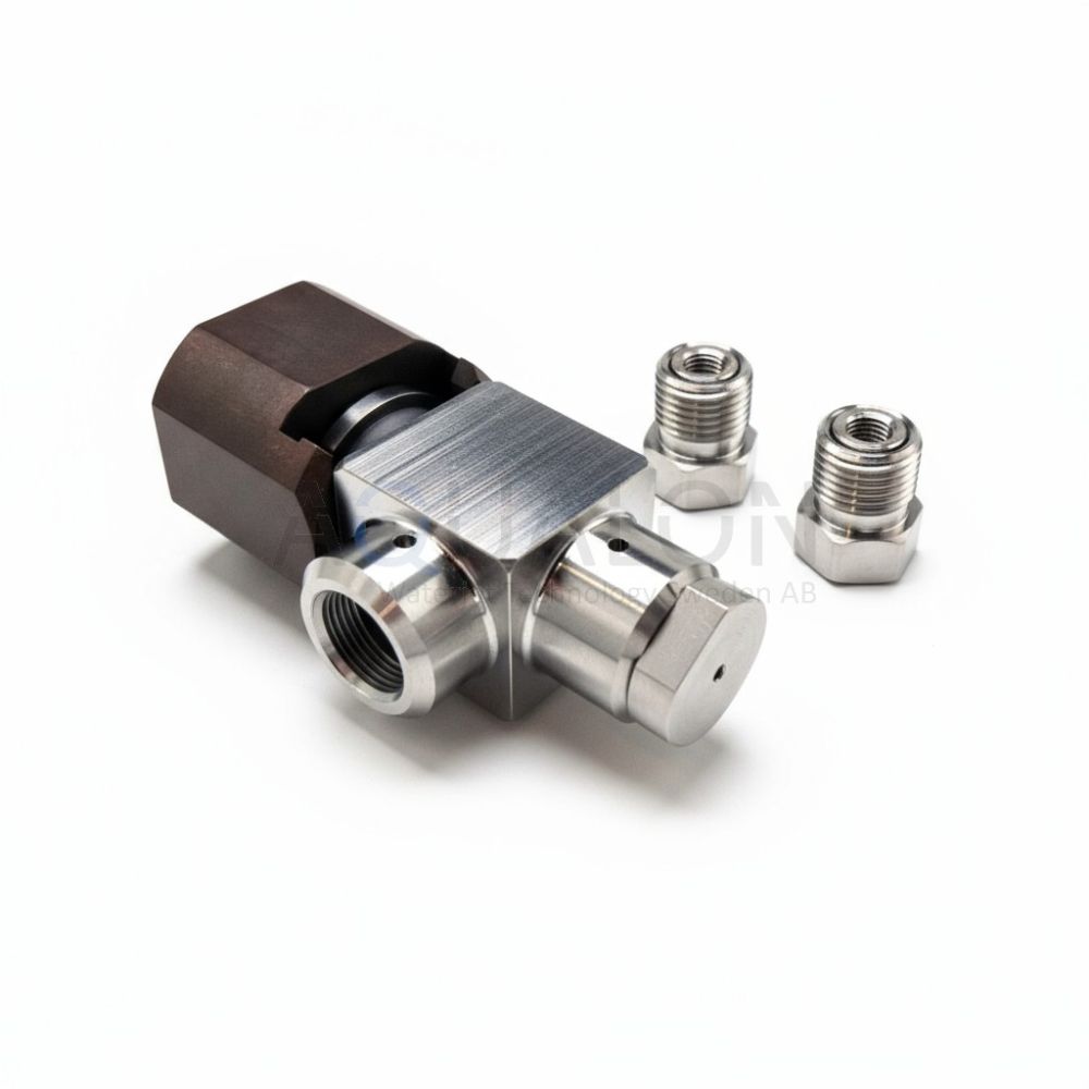 1/4" Swivel Assy, Parallel, C-5152-1