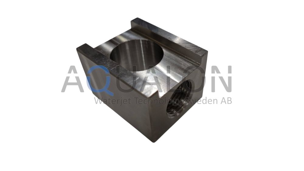 HP collar, block, 100040-1-F