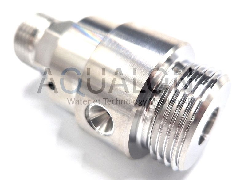 Inlet Valve Body, A-Jet, 307714