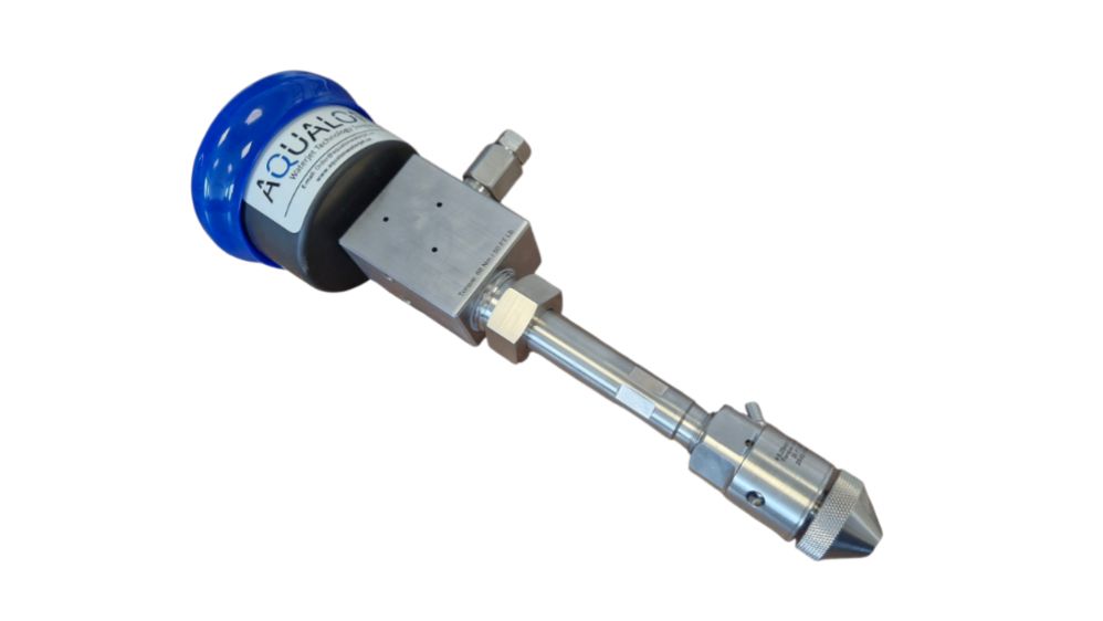 Pneumatic Valve, Cutting head assembly, 0,25 mm, IDE III head