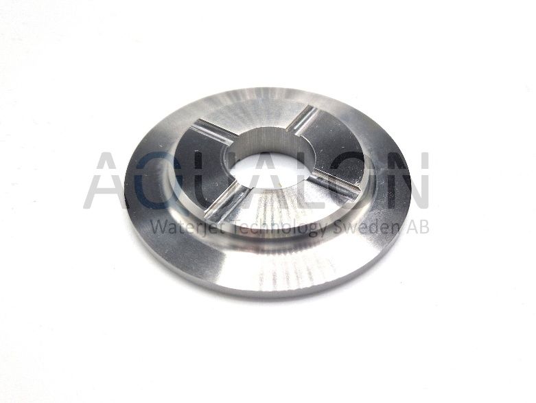 Plunger retainer Disk, 007029-1