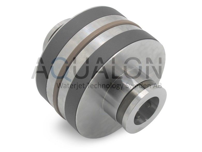 Piston Assembly PRO II / III, 72101190