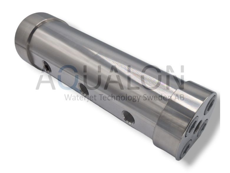 Pressure Manifold Assembly, E-Max, 317917, 307551