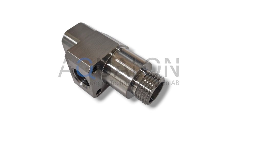 Bleed down Valve body, 1-12943