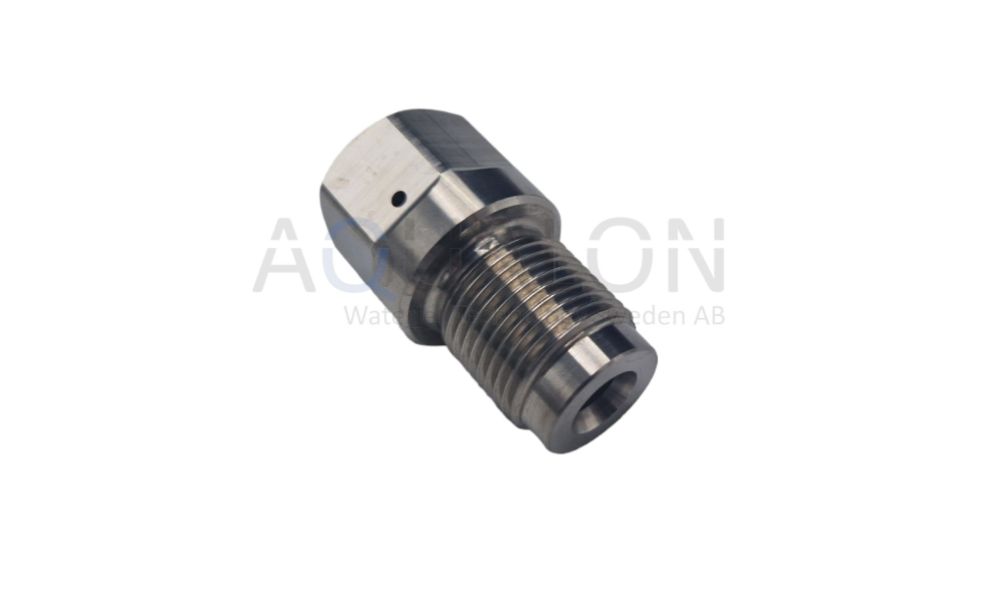 Output Adapter, Check Valve, 1-11530