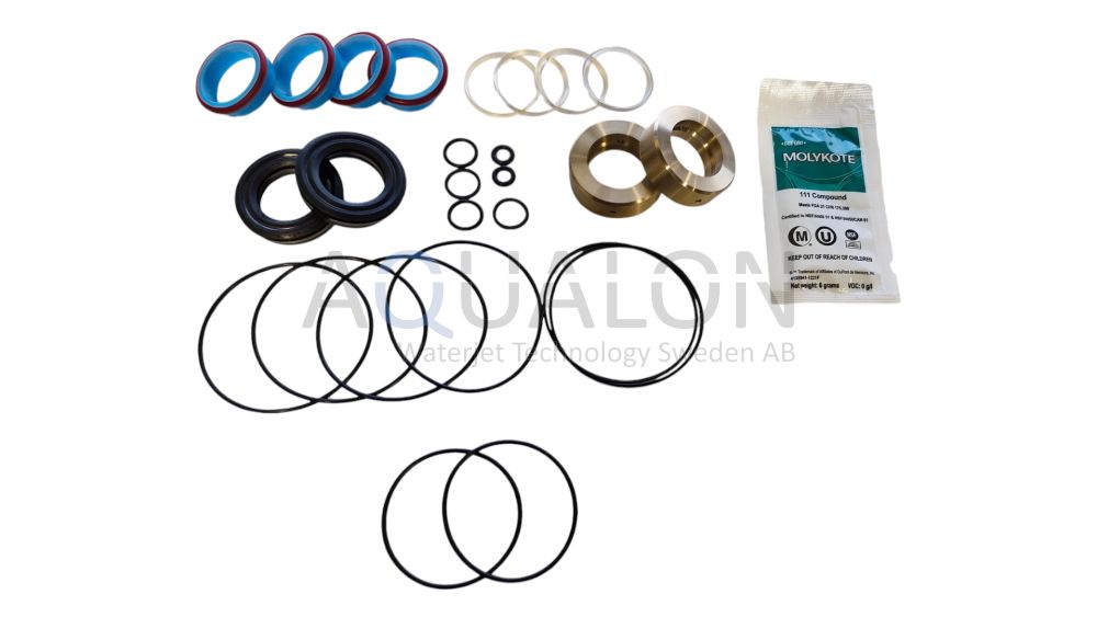 Premium HP Seal Kit, 1-15563