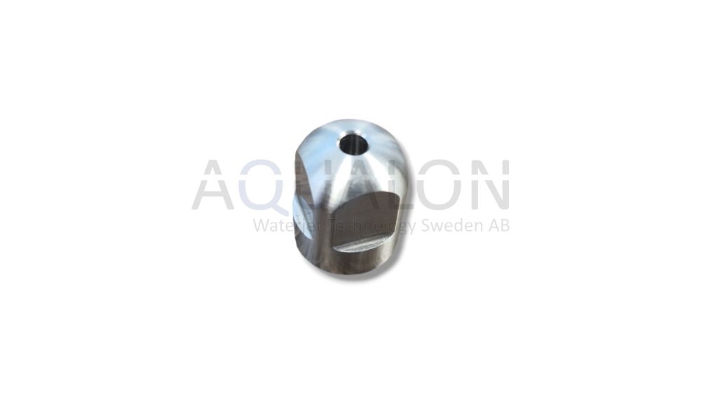 NOZZLE NUT, 3/8", RH, 80080302