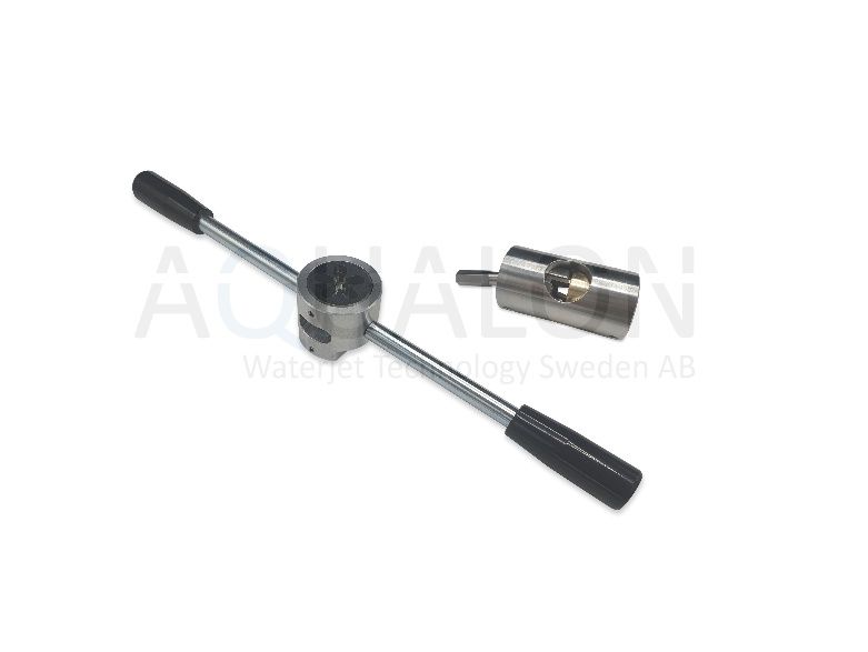 Coning and treading kit 9/16"