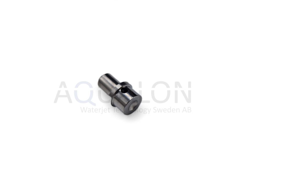 Poppet Outlet check valve, 011309-1