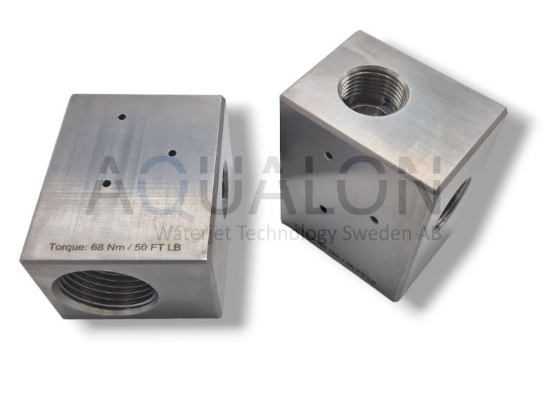 Valve body, 10189181N