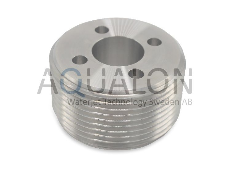 Retaining Nut, Accumulator, 1.20 L, WA1203
