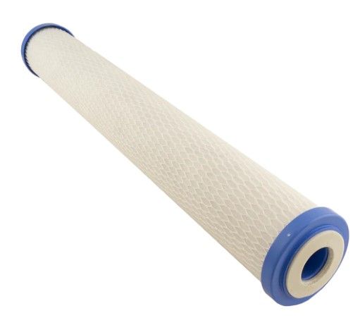 Water filter cartridge, 3 micron, 208667, 204814