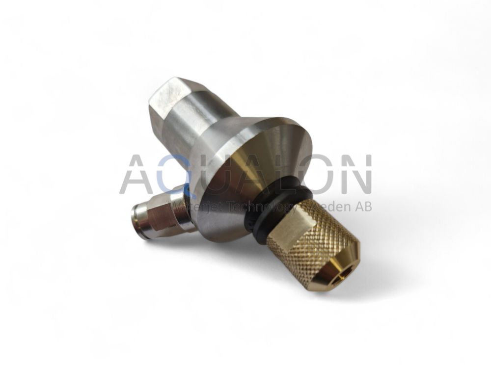Abrasive cutting head assy, TJ006070/591