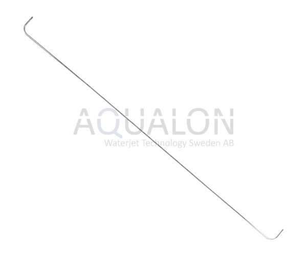 Nipple 3/8" OD x .125" ID, U-shape. 309383-84