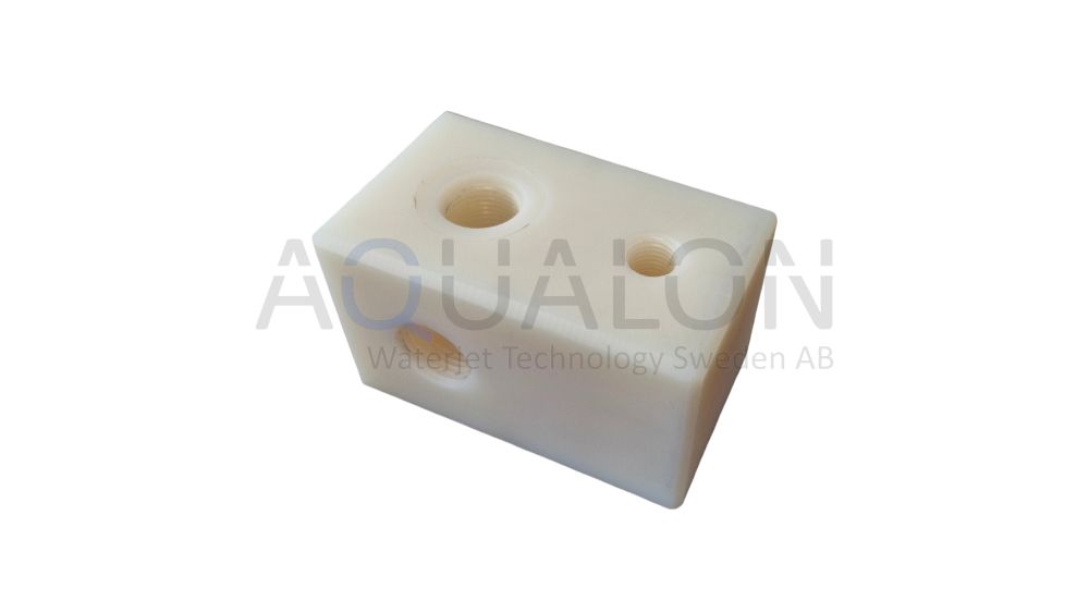 Manifold, LP Water, SLV, Inlet, 20413789