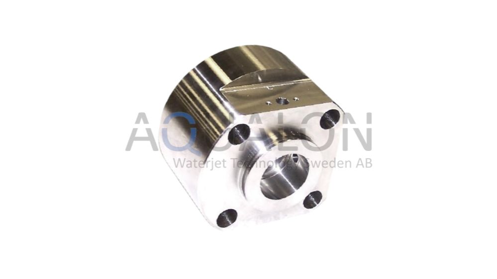 End Closure Block, Left, WS1001L