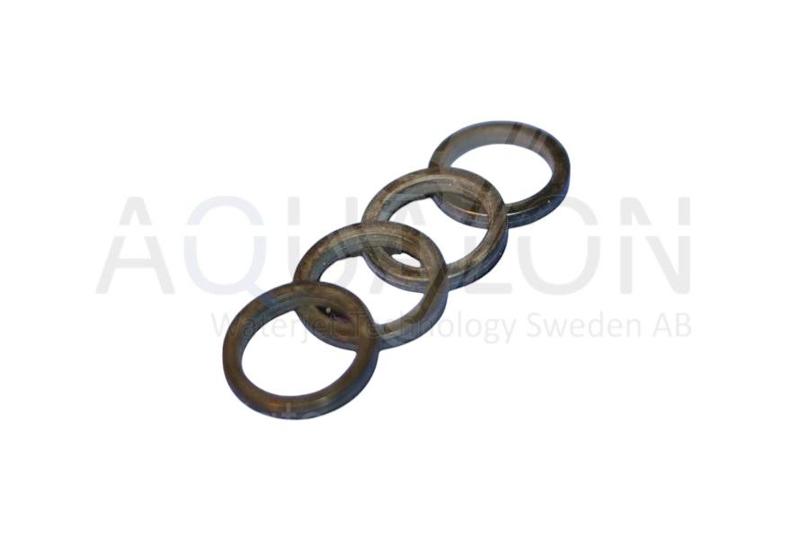 R-ring kit, Pilot valve, Casting, Rexroth, WA3287