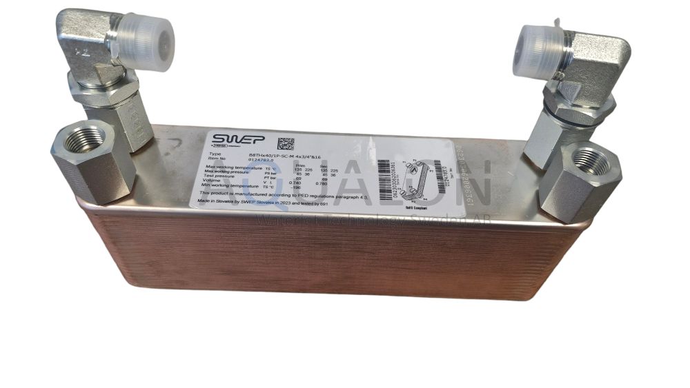 Heat Exchanger, 05080080