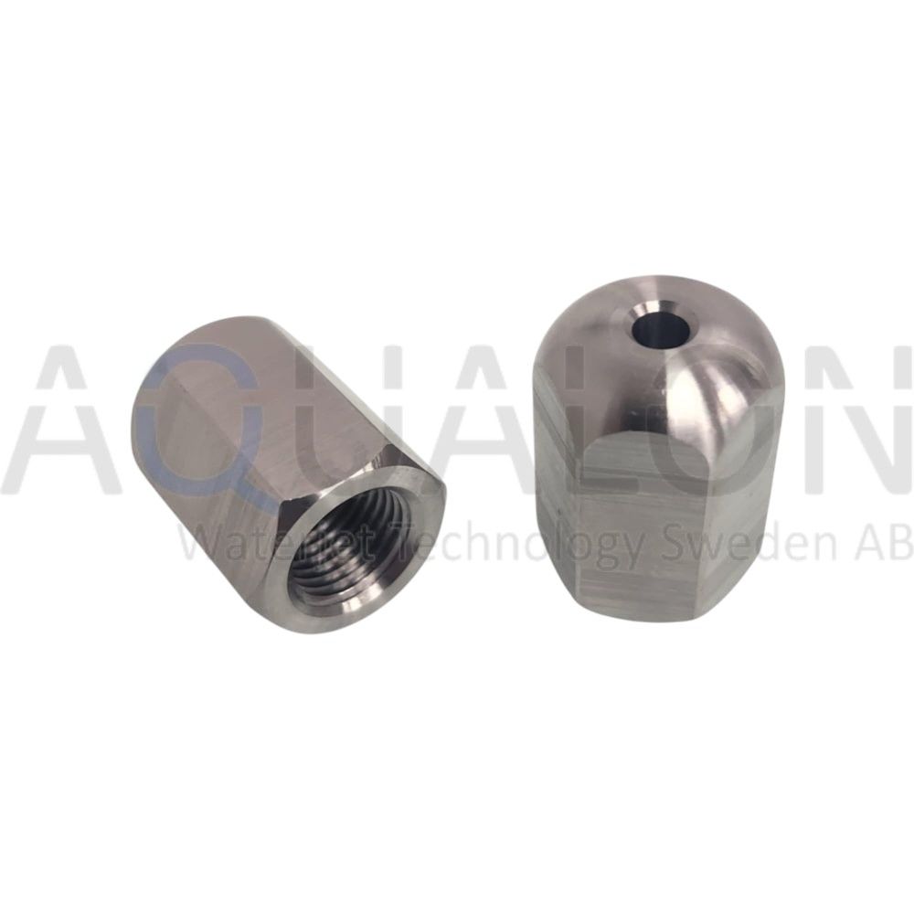 Special Nozzle nut, Pneumatic Valve, 49863665S