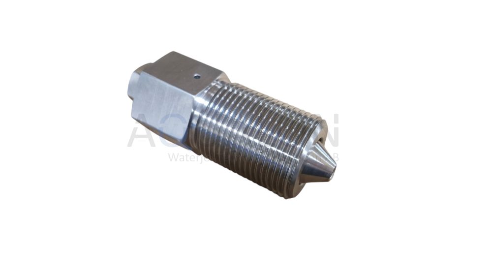 Adapter 9/16" M x 1/4" F, UHP 90k, 72133232