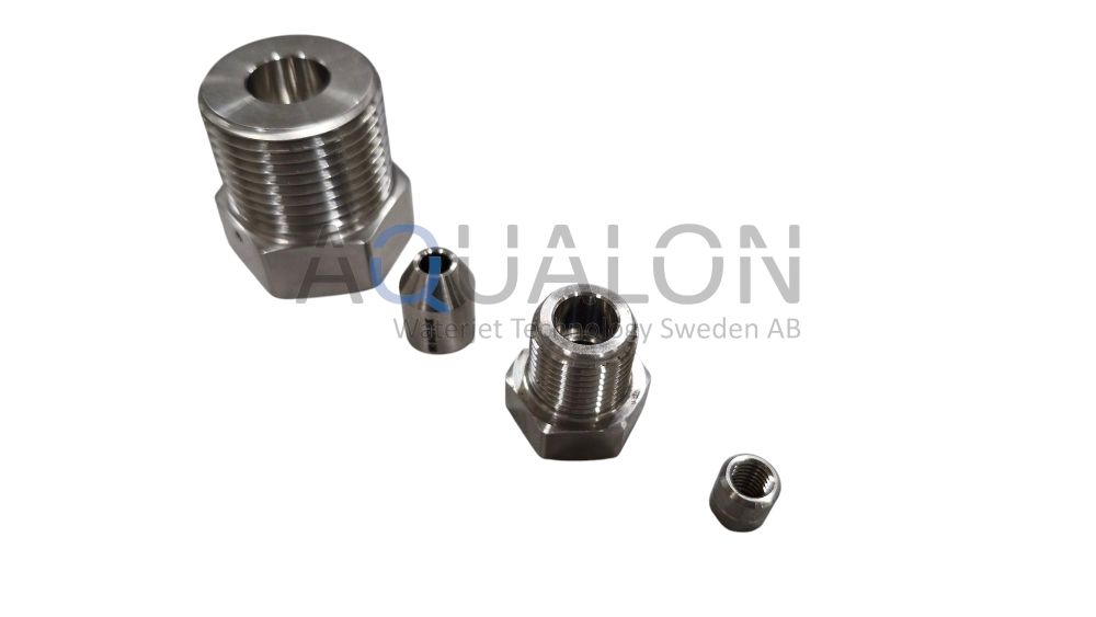 Adapter 9/16" M x 1/4" F, 94k