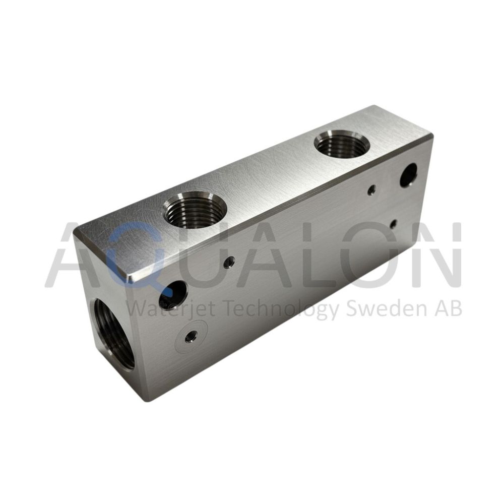 Distribution Block 2x1/4''-2x3/8'', 1700129
