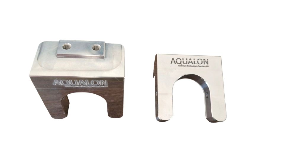 Holder Waterjet Sweden to AQUALON