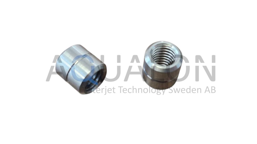 Collar 1/4", FLOW style, 94K, 044348-1