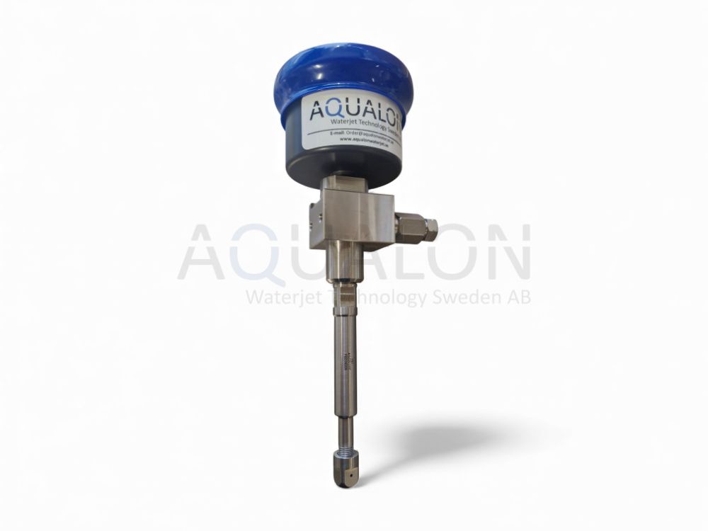 Cutting valve N/C, 80085053