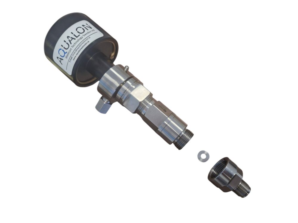Adapter OMAX to IDE, 301200-2 view 2