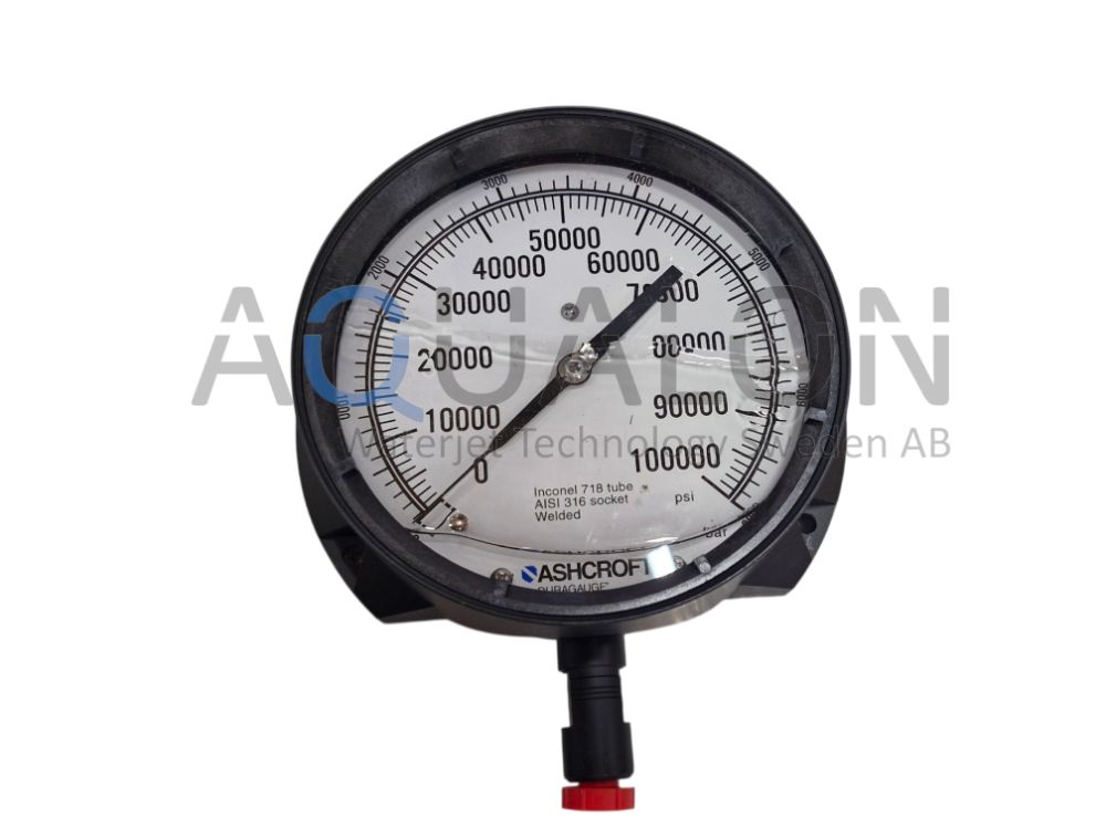 HP Gauge 100 000 PSI, 490126-1, 20443831