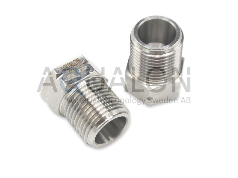 Gland nut 6.4 vibro , 4101412, VDS064406/256, 4205366