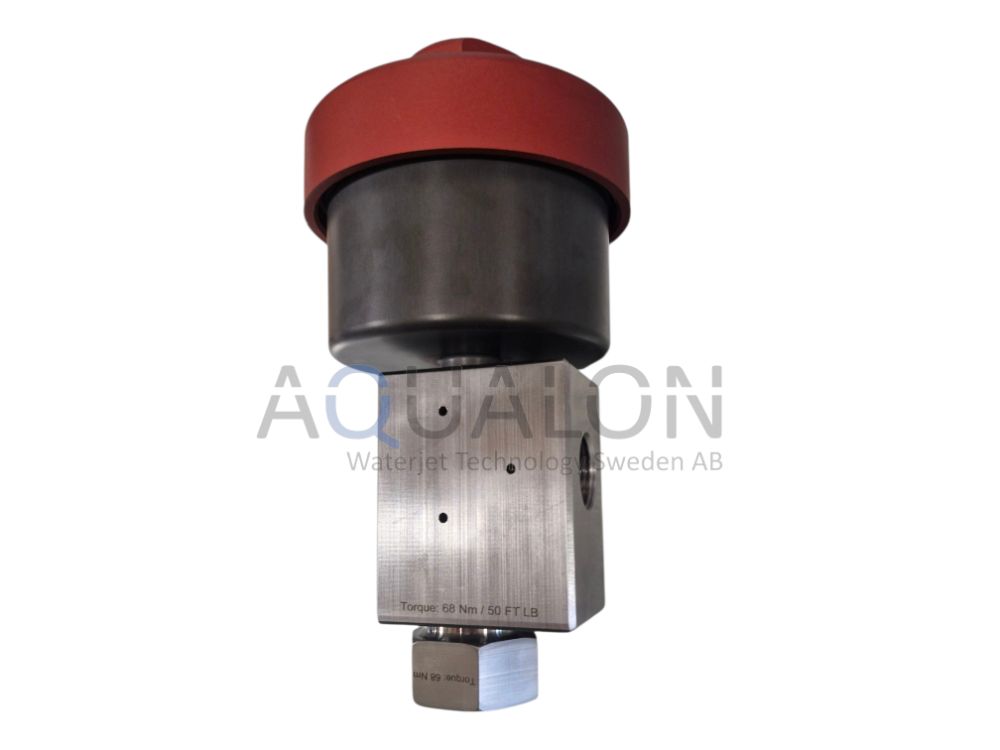 Pneumatic Valve Assembly, Normally Closed, Food Application, 20469998